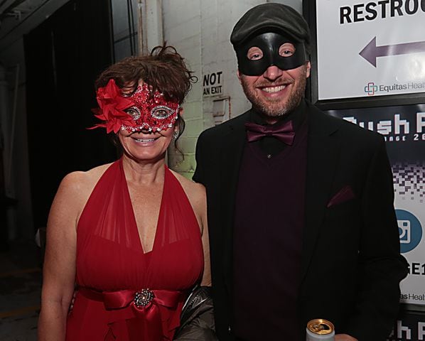 PHOTOS: Did we spot you behind a mask at Masquerage 2019?