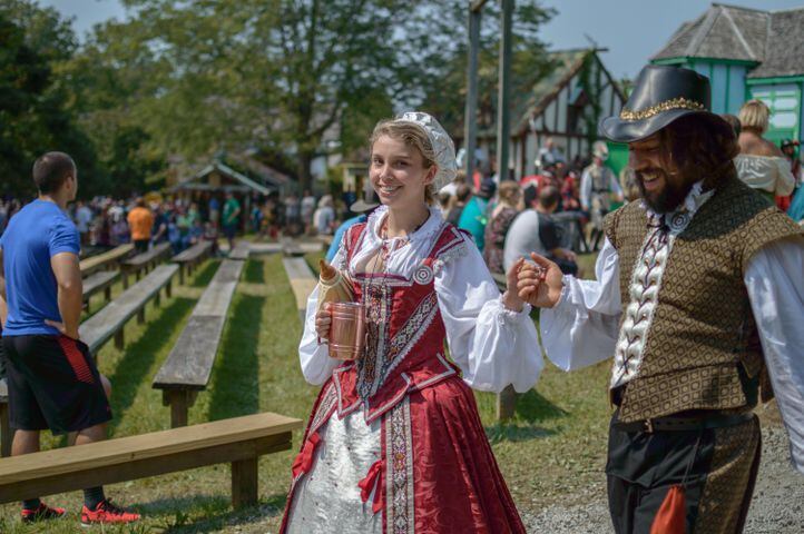 PHOTOS: Ohio Renaissance Festival 2017