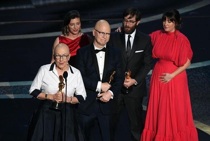 Dayton-area filmmakers Julia Reichert, Steven Bognar win Oscar for ‘American Factory’