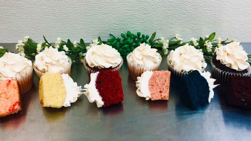 Do you have a birthday that falls in March or April? If so, you might be able to score a free birthday cupcake from the Simply Decadent bakery in Bellbroo