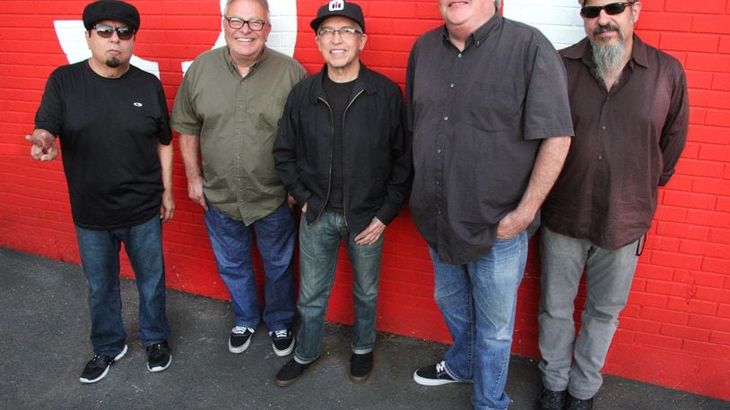 Los Lobos and The Mavericks will perform at the Rose Music Center at the Heights on July 23, 2019. CONTRIBUTED PHOTO