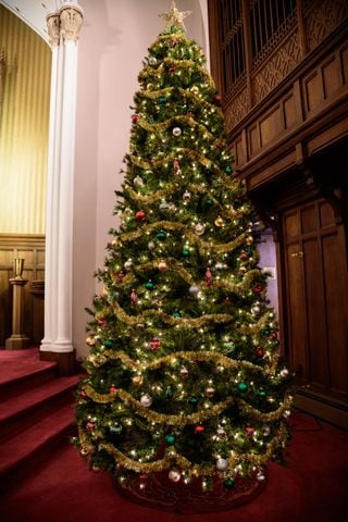 PHOTOS: Take a look inside this iconic Oregon District church as it celebrated its last Christmas