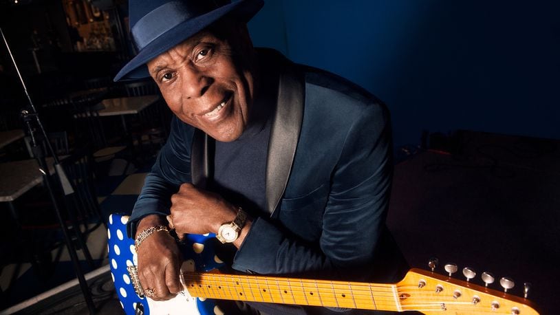 The Buddy Guy concert at the Rose Music Center has been canceled. CONTRIBUTED PHOTO