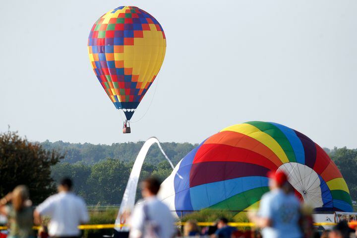 29 amazing photos of Middletown hot air balloon festival