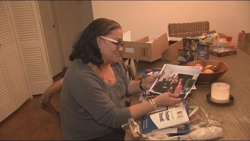 Niva Scott has lost three of her sons within six months to gun violence. (Photo: Boston25News.com)