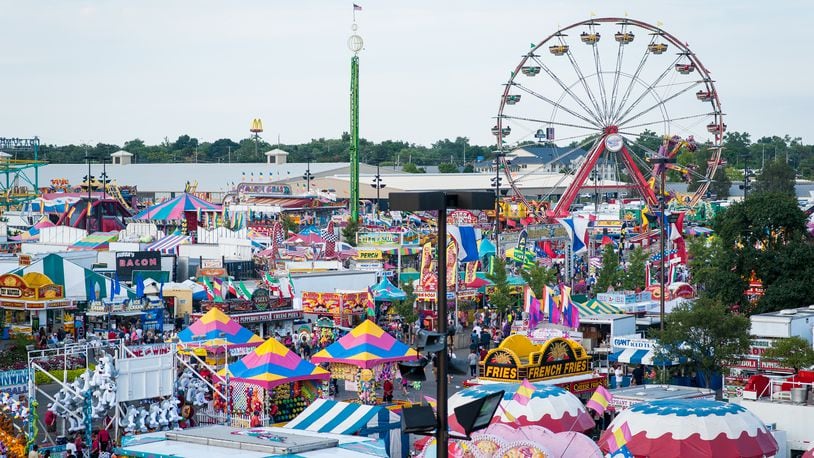 Scenes from the Ohio State Fair