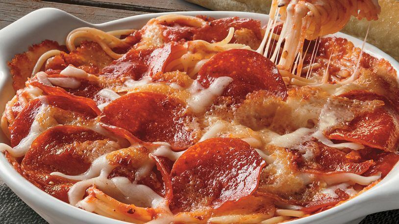 The fast-casual restaurant chain Fazoli's is offering all  furloughed government employees a free Pizza Baked Spaghetti with the purchase of a drink through Sunday, Jan. 13 at participating locations.