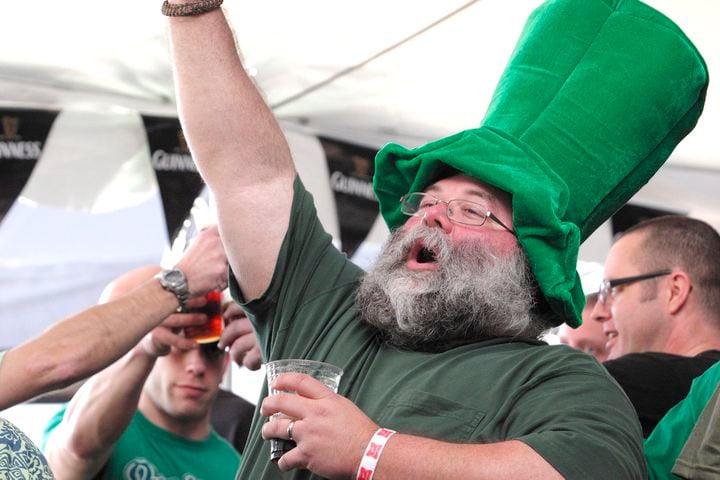 Photos: Dayton is the best St. Patrick's Day city