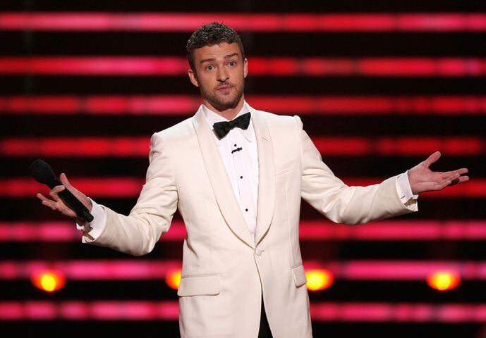 PHOTOS: Justin Timberlake through the years