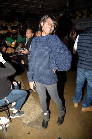 PHOTOS: Did we spot you at ‘90s R&B night at the Yellow Cab?