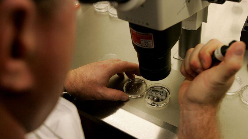 Frozen embryos were mistakenly destroyed at the University of Washington Medical Center.