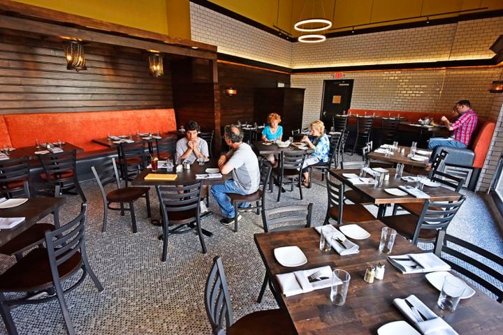 PHOTOS: The dishes and atmosphere at Gracie’s restaurant in Middletown