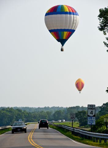 29 amazing photos of Middletown hot air balloon festival