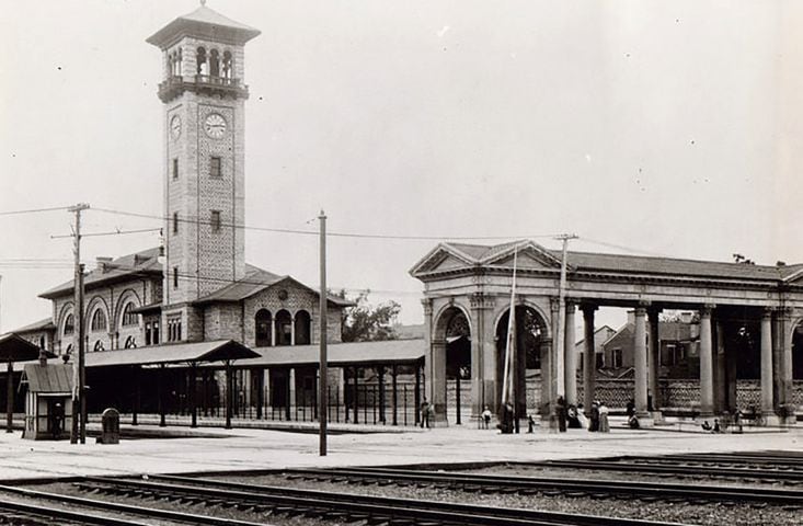 Dayton's Union Station