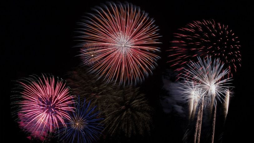 FILE PHOTO: The affected fireworks were sold primarily in Indiana, Michigan and Pennsylvania, according to the United States Consumer Product Safety Commission.