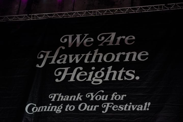 PHOTOS: The Ohio Is For Lovers Festival hosted by Hawthorne Heights Live at Riverbend Music Center