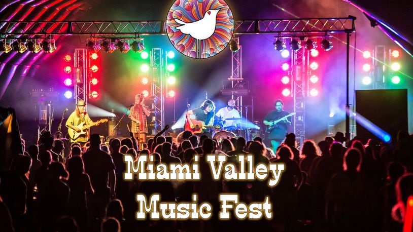 Miami Valley Music Fest this weekend! Photo by J. Allen Laack