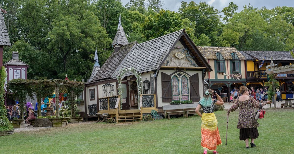 Ohio Renaissance Festival expects to reach new heights this season