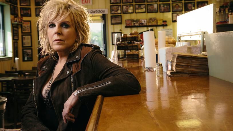 Lucinda Williams will play at the historic Victoria Theatre on Tuesday, May 2, 2017. PHOTO / DAVID MCCLISTER
