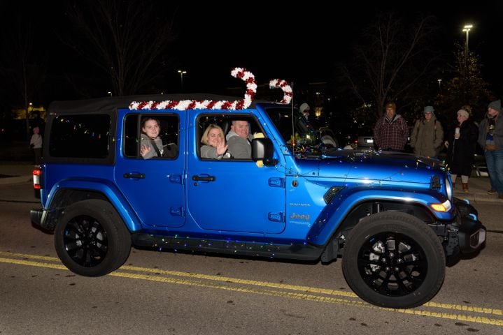 PHOTOS: Did we spot you at Austin Landing's Christmas Tree Lighting?