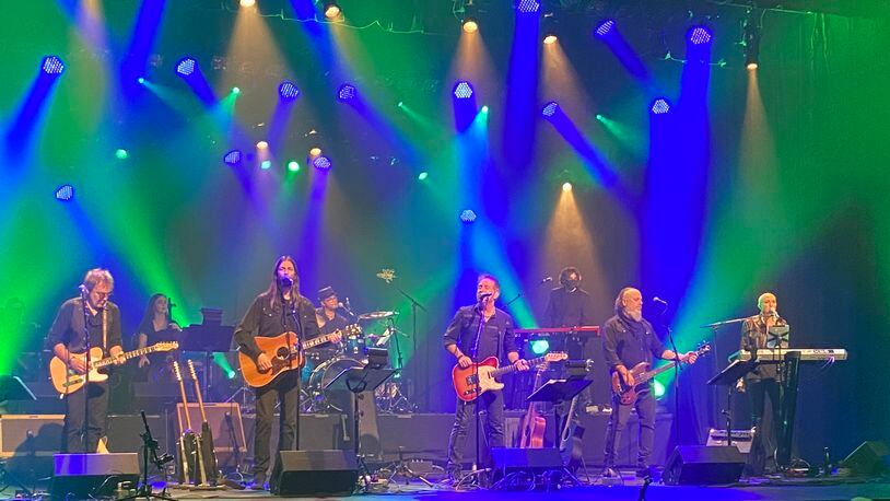 Canadian group Classic Albums Live, which has specialized in note-for-note, cut-for-cut recreations of classic albums since 2003, presents the Eagles’ “Hotel California” at Victoria Theatre in Dayton on Friday, Nov. 18.