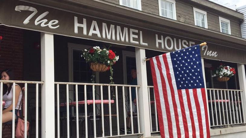 The Hammel House Inn is now reopened in Waynesville under new ownership.