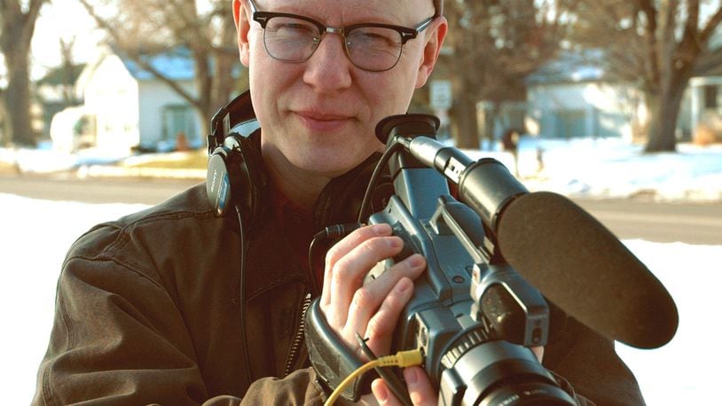 Filmmaker Steve Bognar