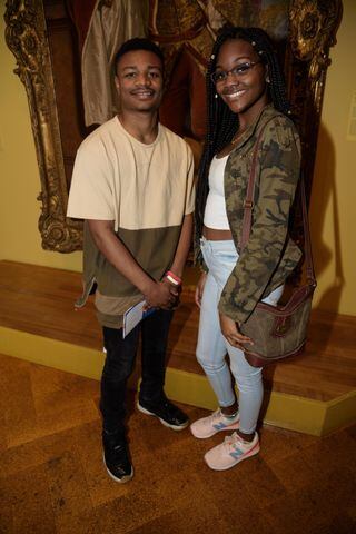 PHOTOS: Did we spot you at the Dayton Art Institute’s 100th birthday party?