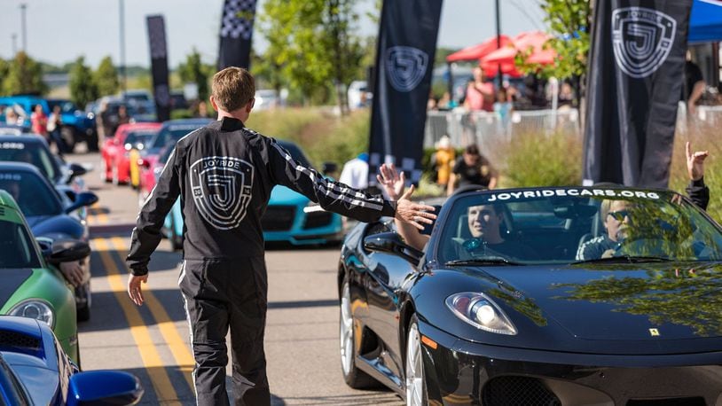 Cars and Coffee is set to be hosted by Austin Landing every other Saturday this summer. Organizers say the car show attracts more than 800 cars and is among the top rated shows of its kind in the country. FILE