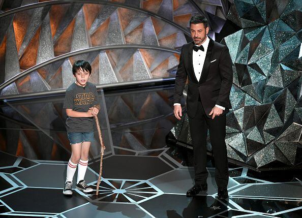 Photos: 2018 Oscars