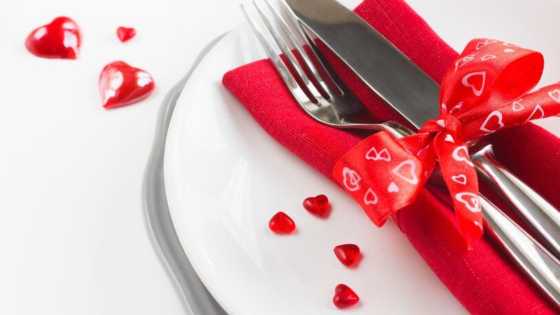 Valentine's Day Dinner Specials