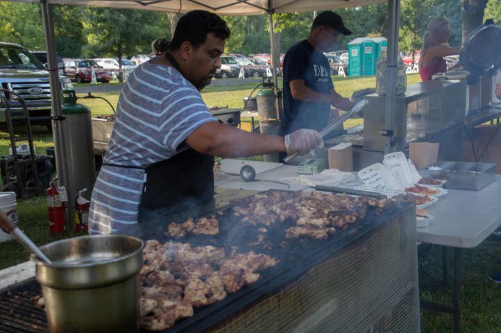 PHOTOS: Sons of Italy Food Truck Rally