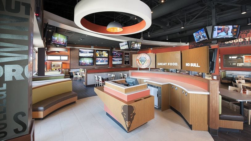 Buffalo Wings and Rings is planning to open a restaurant in Springfield. /Contributed