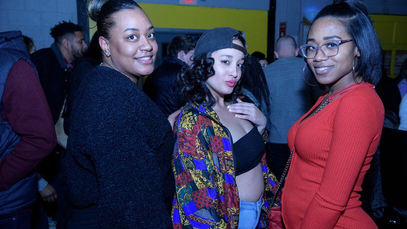 The Yellow Cab hosted 'Love U: a ’90s r&b night' on Friday, Jan. 17, 2020, and has scheduled another one for April 17, 2021. TOM GILLIAM / CONTRIBUTING PHOTOGRAPHER