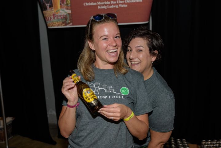 PHOTOS: Did we spot you at AleFest this weekend?