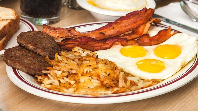 Eggs. Bacon. Sausage. Hashbrowns. Omelettes. Pancakes. Biscuits with Gravy. No matter what you prefer, Dayton is dishing out some pretty amazing plates of comfort every morning.