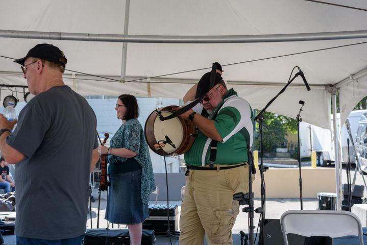 PHOTOS: Did we spot you at the Ohio Sauerkraut Festival in Waynesville?
