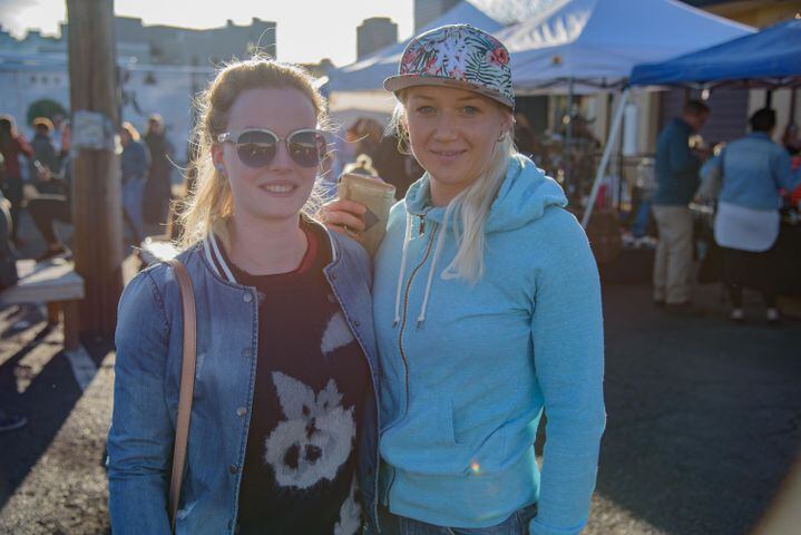 PHOTOS: Did we spot you at the Yellow Cab’s Food Truck Rally?