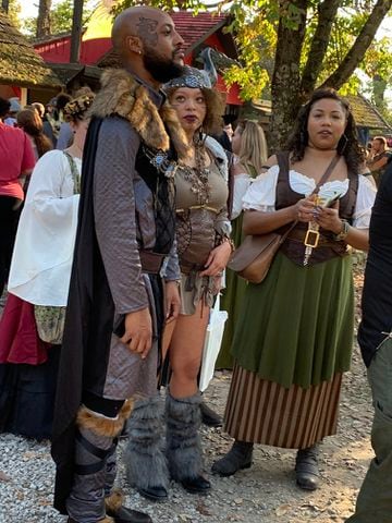 PHOTOS: Viking Weekend at the Ohio Renaissance Festival