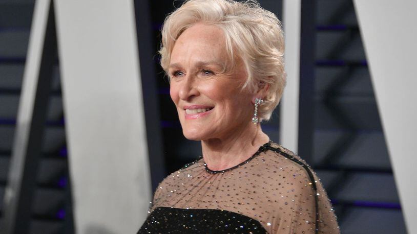 BEVERLY HILLS, CA - FEBRUARY 24: Glenn Close attends the 2019 Vanity Fair Oscar Party hosted by Radhika Jones at Wallis Annenberg Center for the Performing Arts on February 24, 2019 in Beverly Hills, California. (Photo by Dia Dipasupil/Getty Images)