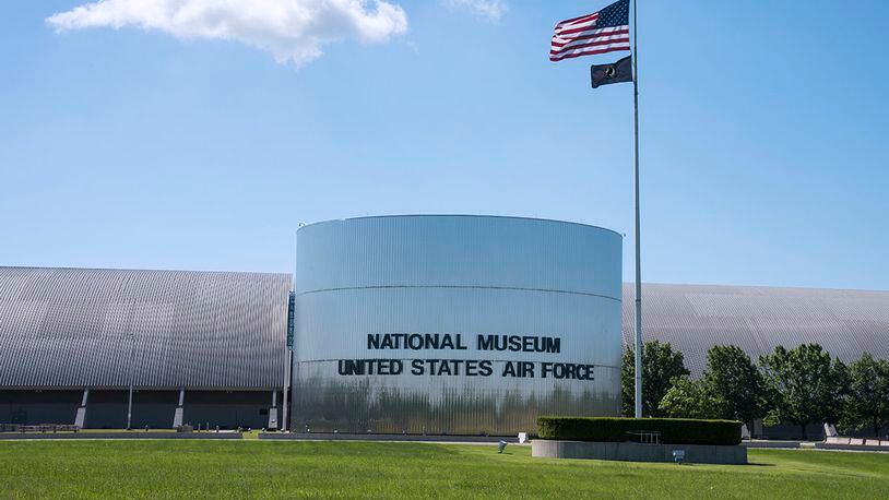 Visitors to the National Museum of the U.S. Air Force will have to resume wearing masks and maintaining physical distancing while indoors, in accordance with updated guidance from the Centers for Disease Control and Prevention. U.S. AIR FORCE PHOTO/KEN LAROCK