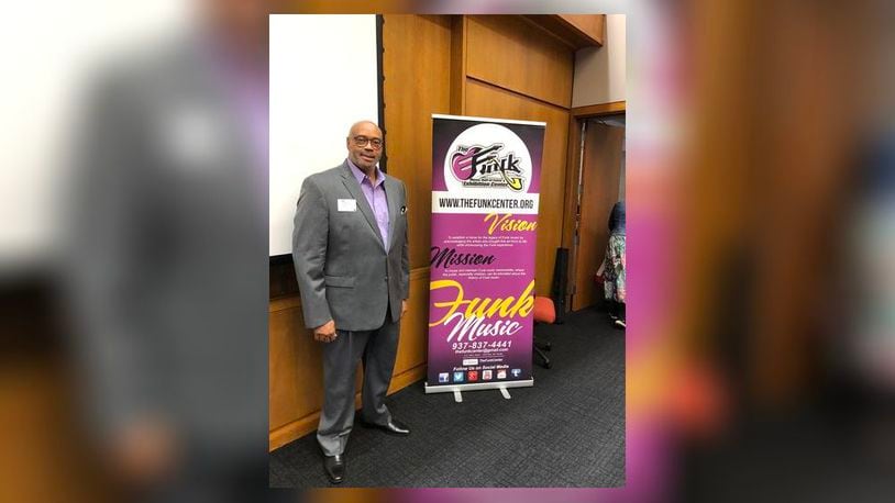 The Funk Center has been without a physical location since 2019 but president and CEO David R. Webb has branched out with an ongoing television series, an expanding syndicated radio program, community outreach, educational programs and a recent documentary. CONTRIBUTED