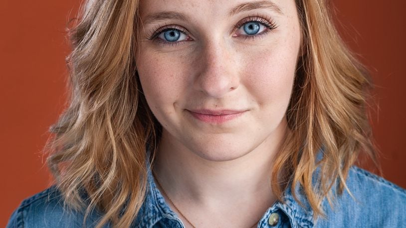Wright State University senior Megan Ledford won the prestigious Jackie Demaline Regional Collegiate Playwriting Competition for her first full-length play, called "Hi Maintenance."