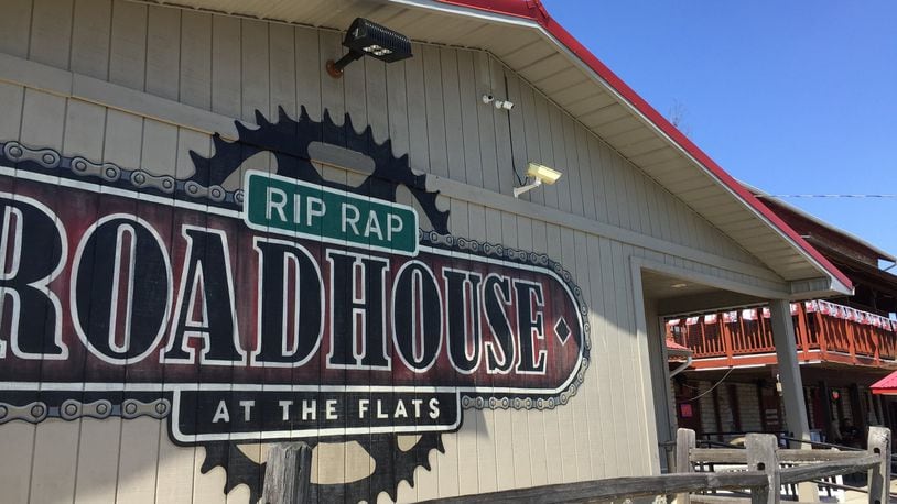 Rip Rap Roadhouse will have Bike Nights on Wednesdays. It’s one of the largest in Ohio and takes place over four to five hours. Bikers start rolling in at 4 p.m., a limited menu is available for order, live music kicks on at around 6:30 p.m. and by 8 p.m. more than 1,000 motorcycles will have filled up the parking lot and field. ALEXIS LARSEN, CONTRIBUTED