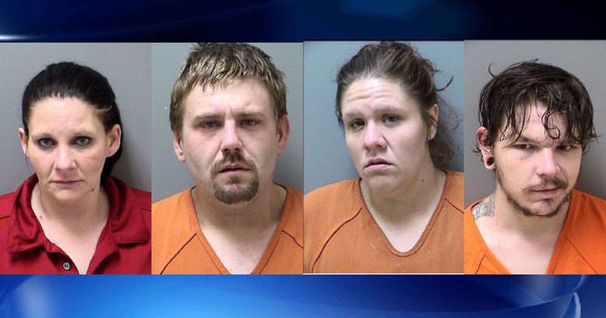 4 Wendy’s employees accused of dealing meth at restaurant