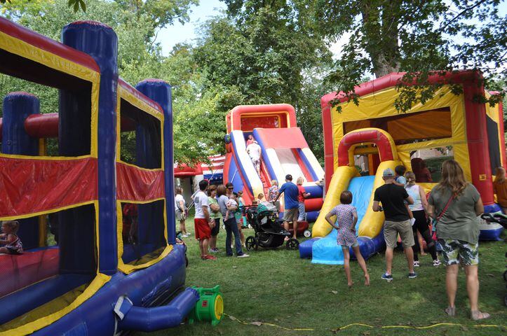 PHOTOS: Region celebrates Labor Day with Holiday at Home