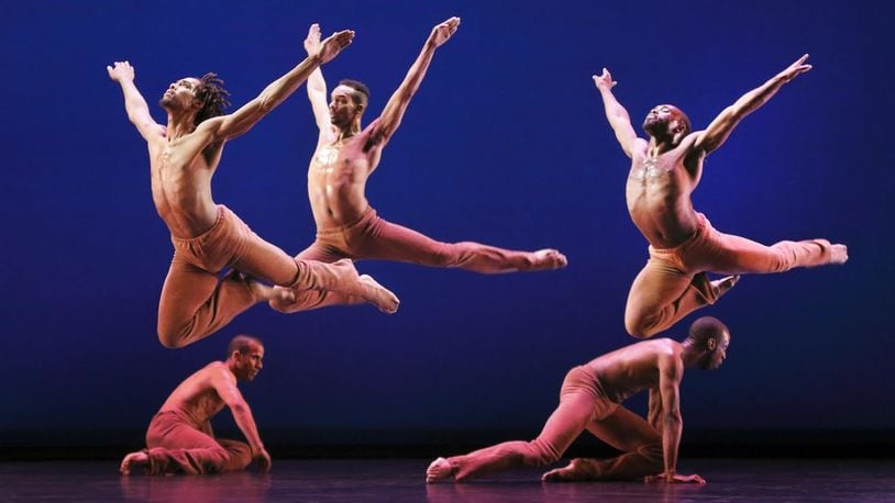 Dayton Contemporary Dance Company closes its 48th season with its annual Soulstice fundraising gala Saturday, May 13, at America’s Packard Museum. The gala has a New Orleans theme and will include dance renditions of folklore and fairy tales. CONTRIBUTED