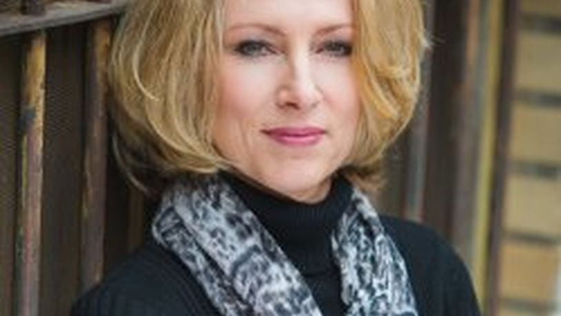 Linda Castillo, author