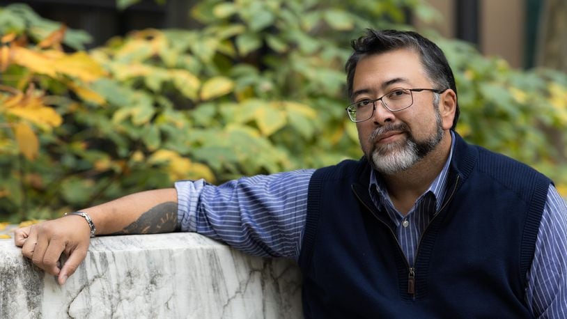 Ira Sukrungruang is Kenyon College professor and author of "This Jade World."