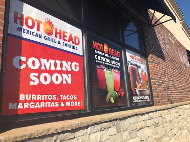 PHOTOS: Inside the new Hot Head Cantina that’s giving away 500 burritos next week